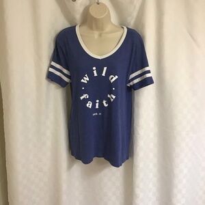 Hope Outfitters wild faith tshirt